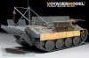 Voyager Model PE35980 WWII German Bergepanther Ausf.A (Late type,Panther G tool holders) Basic For TAKOM 2101 1/35